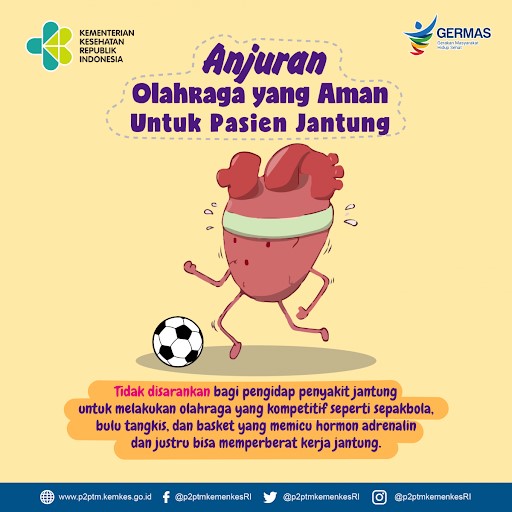 Olahraga yang Patut Anda Coba untuk Wujudkan Jantung Sehat