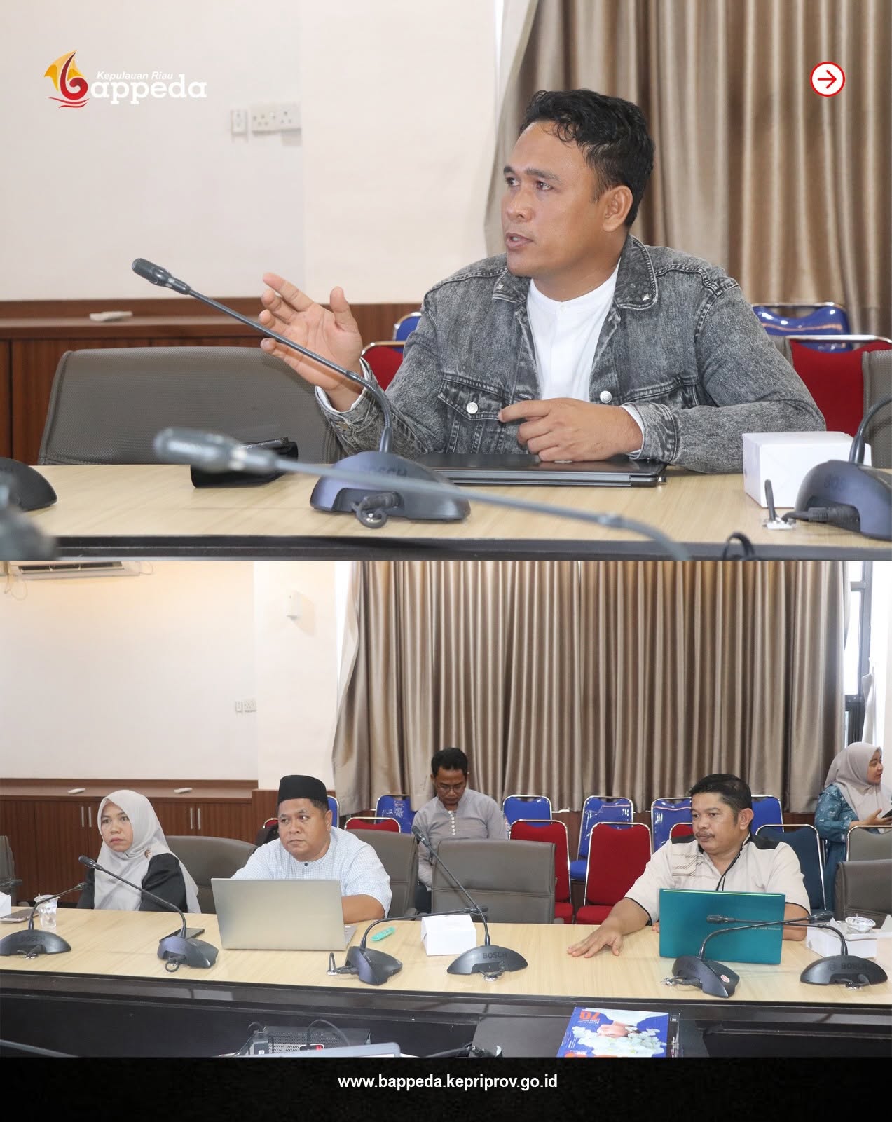 15 OPD “Dikumpulkan”, Kepri Serius Tuntaskan Stunting dan Kemiskinan di 2027