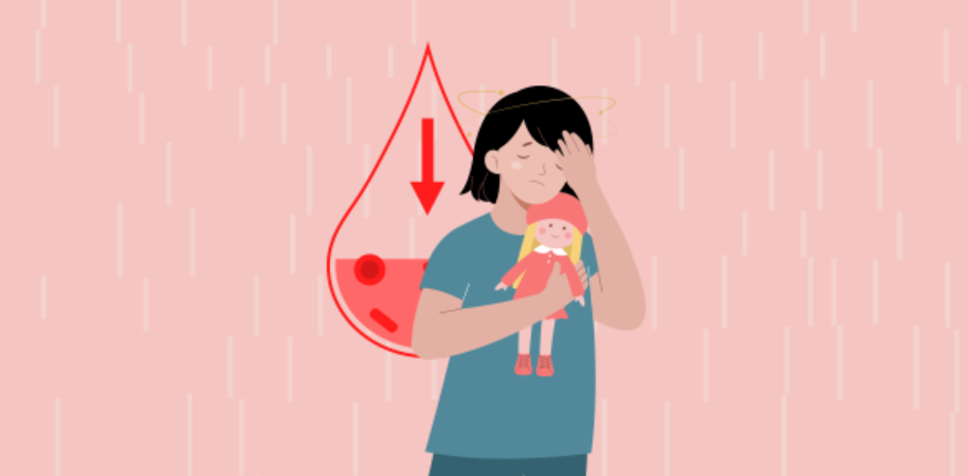 Kebiasaan ini Bikin Tubuh Kamu Kekurangan Darah (Anemia)