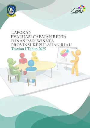 Laporan Evaluasi Renja Tw. I Tahun 2025