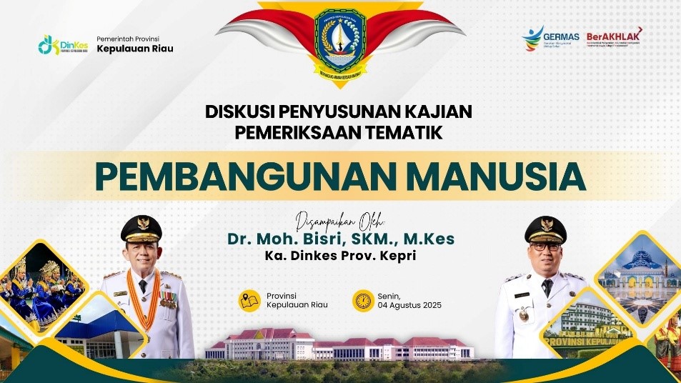 Capaian dan Arah Pembangunan Manusia Provinsi Kepulauan Riau