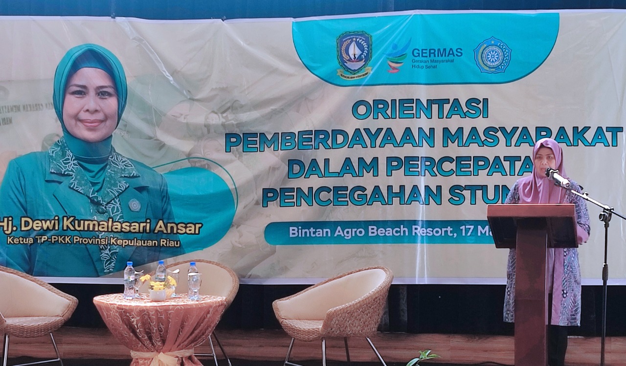 Orientasi Pemberdayaan Masyarakat Dalam Percepatan Pencegahan Stunting