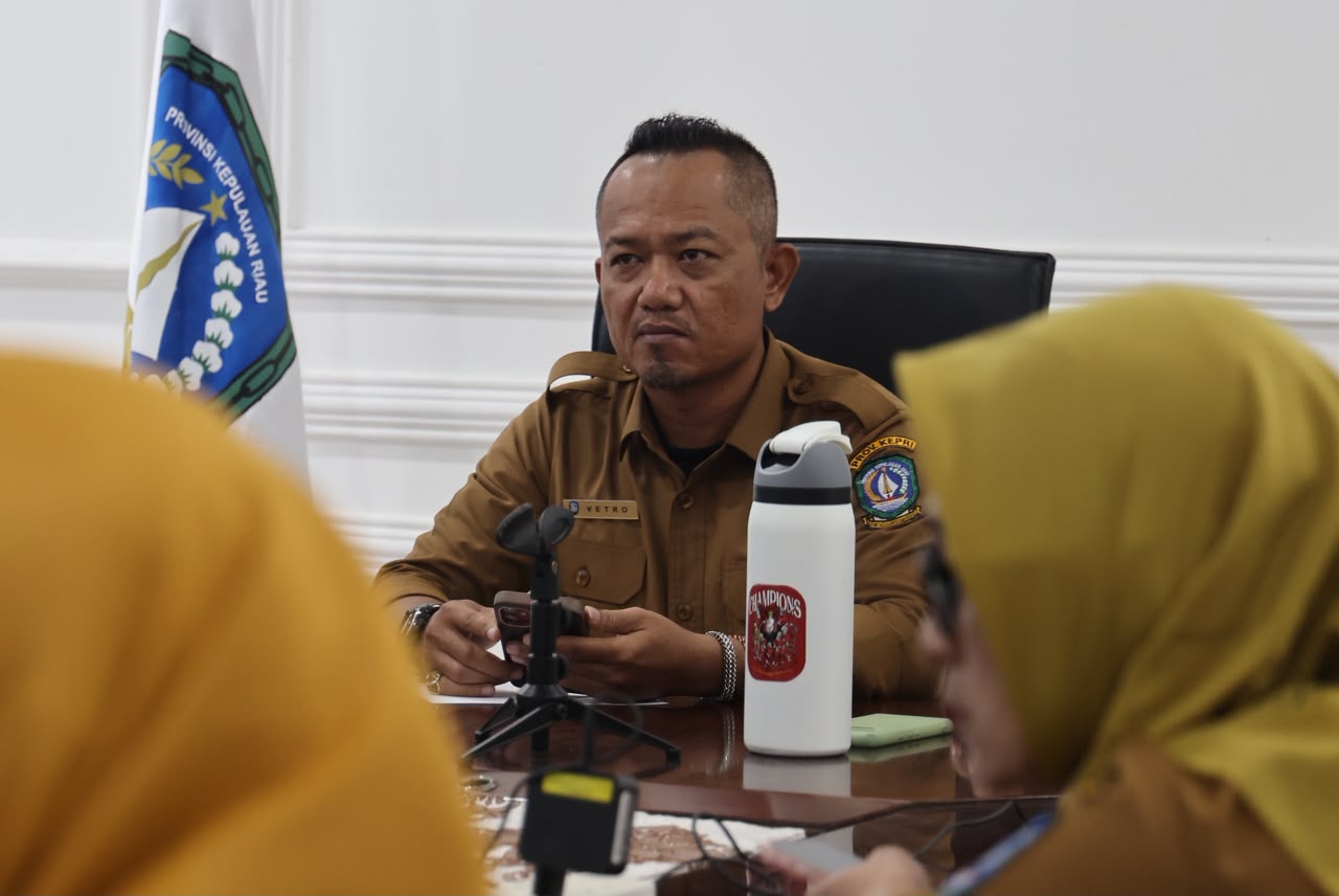 Bimtek SP4N-LAPOR! Resmi Dibuka, Sekda Misni dorong Percepat Respons Pengaduan