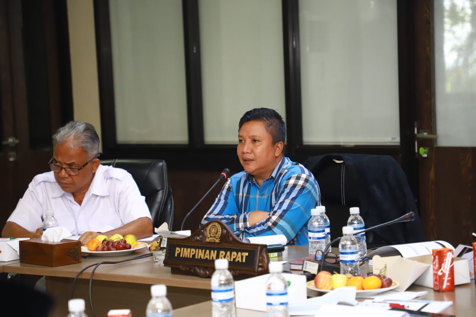 Komisi III DPRD Kepri Bahas Evaluasi Harga Patokan Pasir Kuarsa