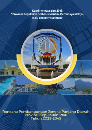 RPJPD KEPRI 2025-2045