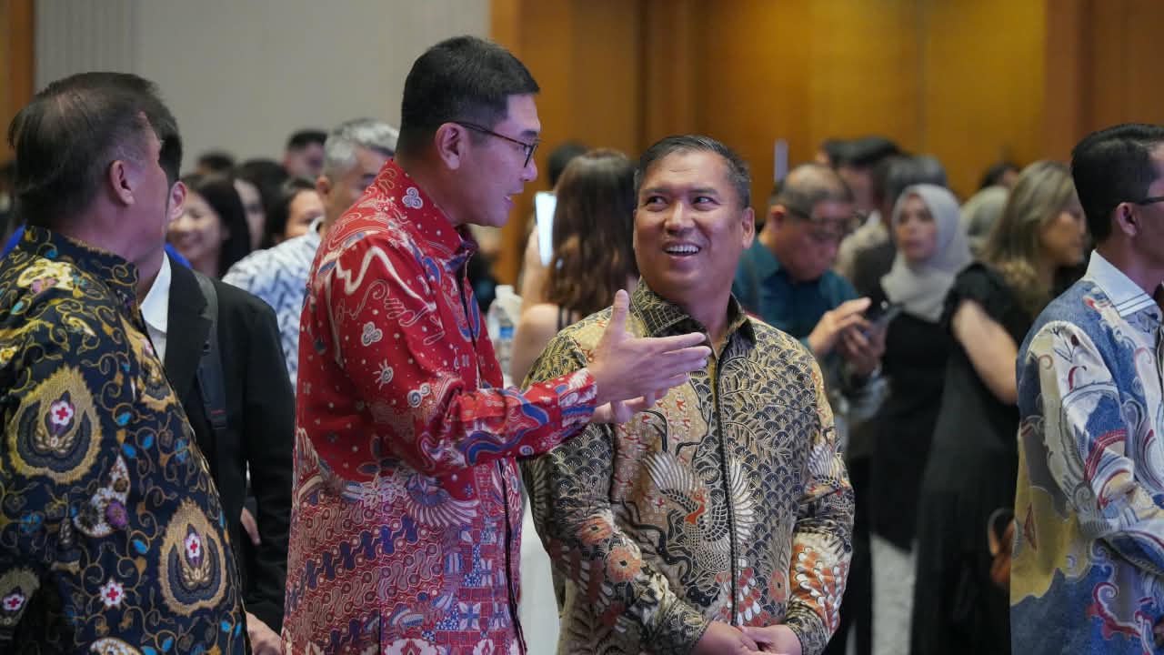 Wagub Nyanyang: Kedekatan Batam-Singapura Jadi Modal Perkuat Kerja Sama dan Investasi