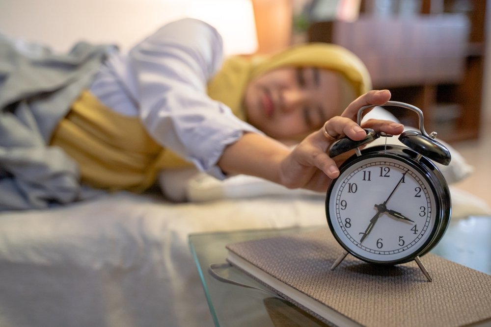 Tips Mengatur Pola Tidur disaat Bulan Puasa