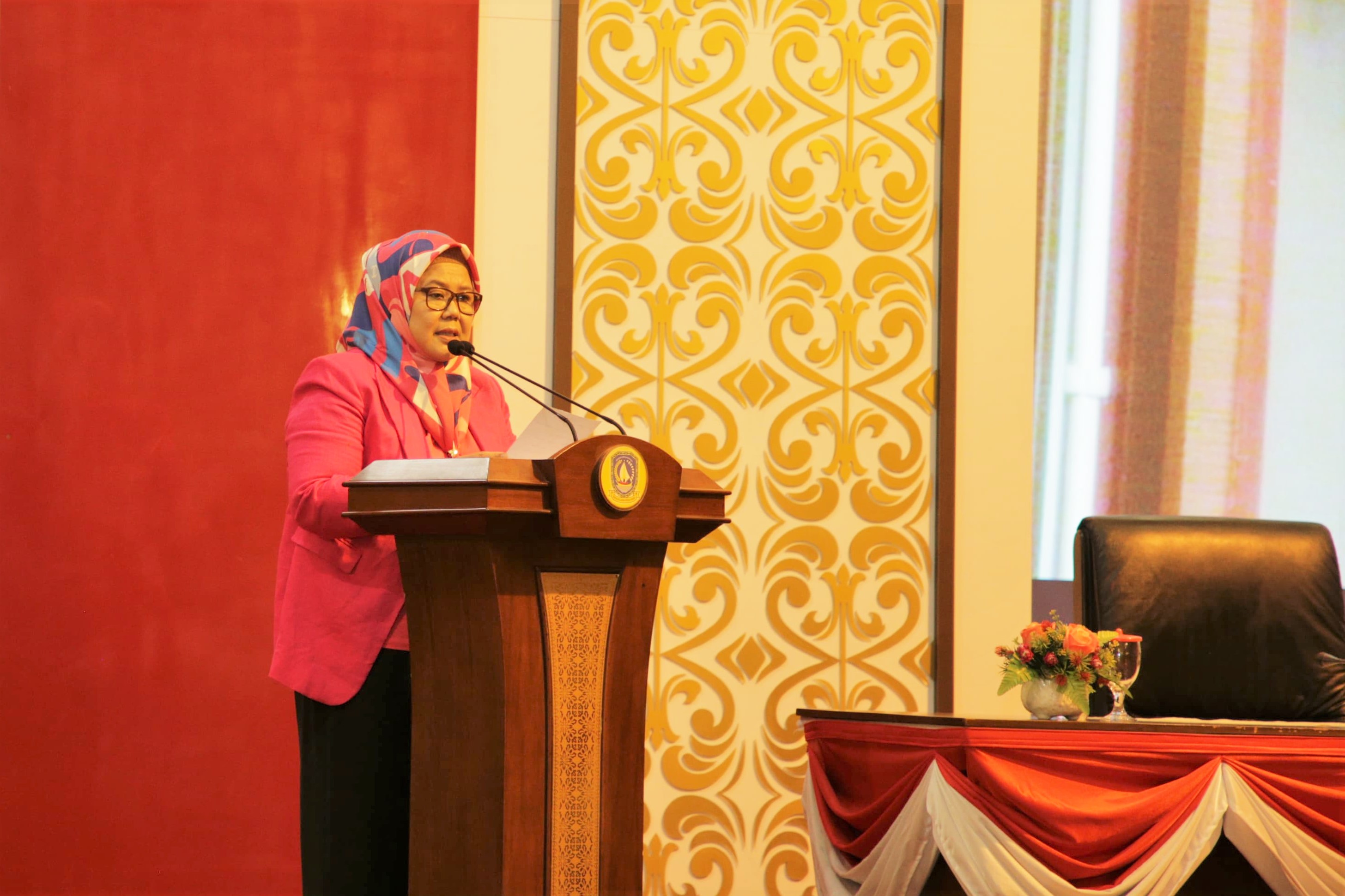 Wakil Gubernur Kepri Sampaikan Jawaban Pemerintah Atas Pemandangan Umum Fraksi DPRD