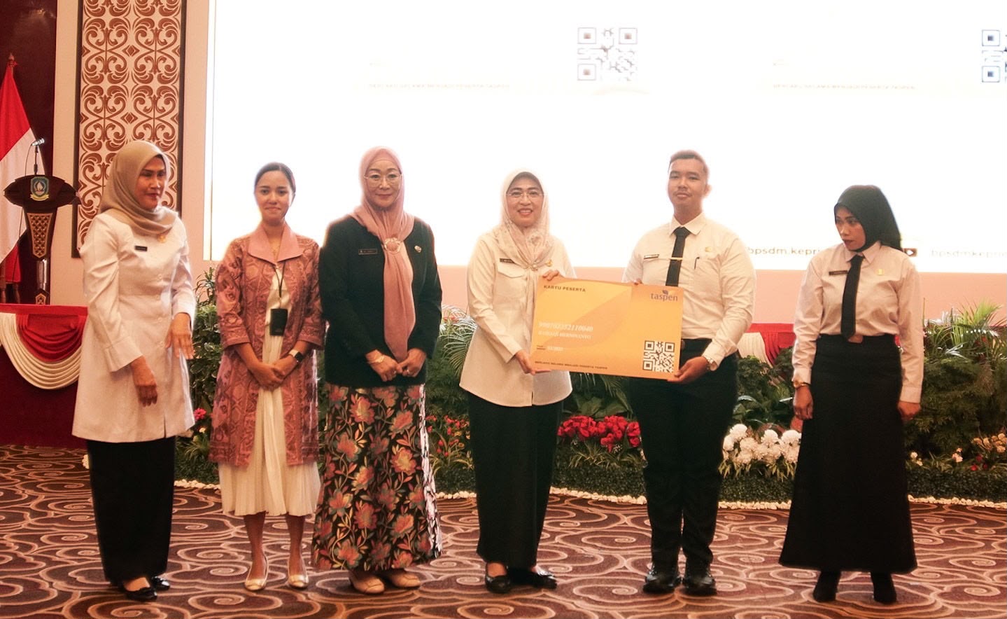 Orientasi 3.481 PPPK Kepri Dimulai, Sekdaprov: PPPK Jadi Tulang Punggung Pemerintahan