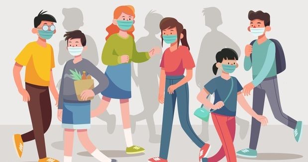 Berbagai pilihan masker yang efektif guna cegah corona