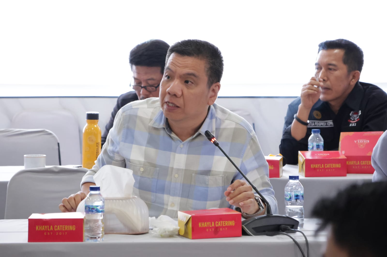 Anggota Komisi II DPRD Kepri Dorong Pemprov Kepri Percepat Realisasi APBD 2026