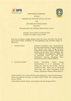 KESBER UPB PIHAK II