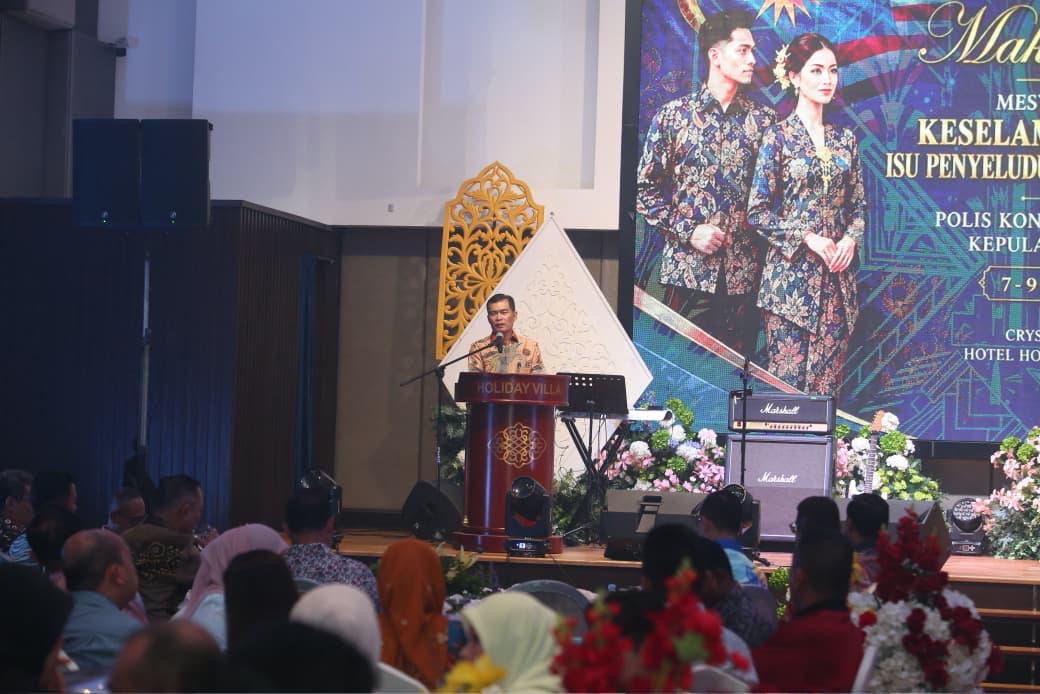 Langkah Konkret Pemberantasan TPPO dan Narkoba di Jalur Lintas Batas