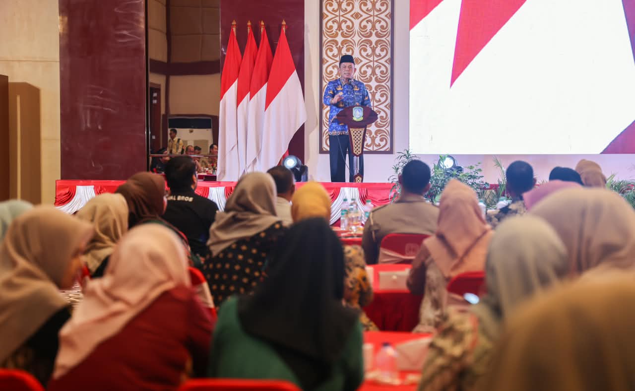 Taspen Safety Day 2026 Digelar di Kepri, Pemprov dan Taspen Group Perkuat Perlindungan ASN