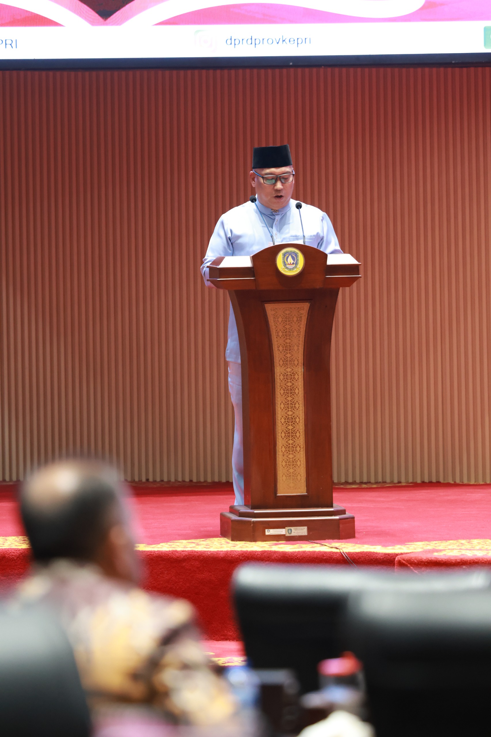 Pemprov Kepri Hadapi Sorotan Fraksi DPRD Soal Pendapatan dan Belanja Daerah