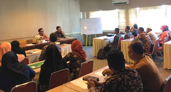 Pembekalan Prinsip Kesehatan Tradisional (KESTRAD) yang aman
