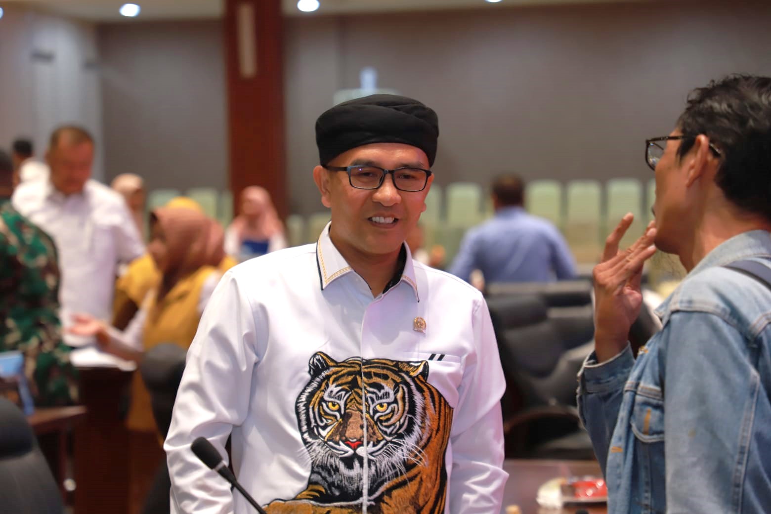 Sekretaris Komisi II DPRD Kepri Minta Tanjungpinang dan Bintan Benahi Tata Ruang untuk Gaet Investor