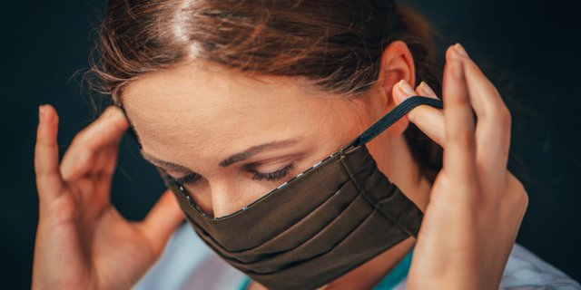 Kapan sih kita harus ganti masker?