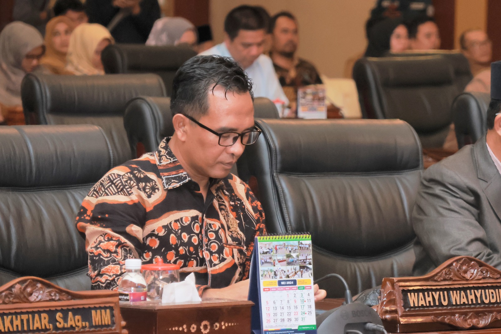 Ketua Komisi II DPRD Kepri Dorong UPT Samsat Karimun Berbenah Diri