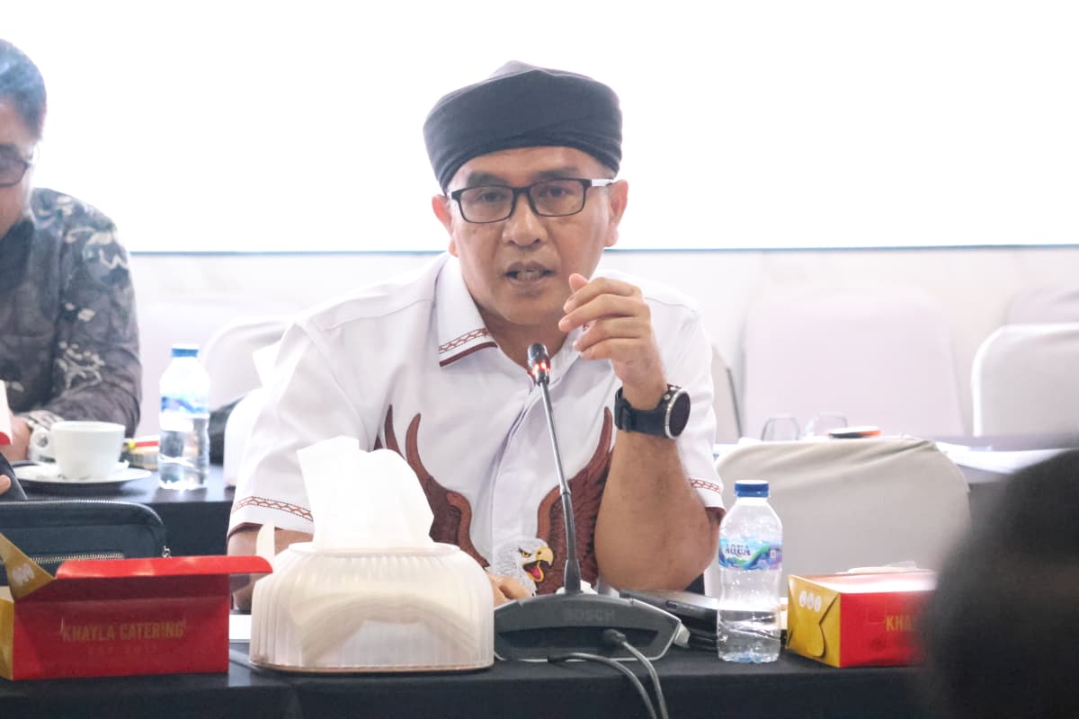 Sekretaris Komisi II : Pemerintah Perlu Moratorium Izin Perkebunan Sawit dan Tambang di Lingga