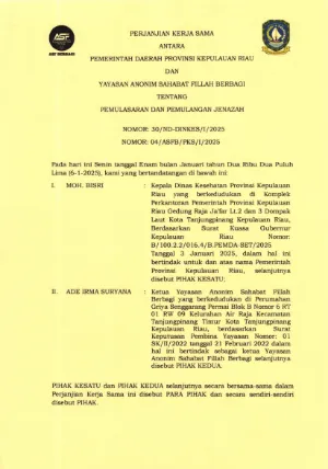 3. PKS PROV KEPRI DAN ASF BERBAGI 2025