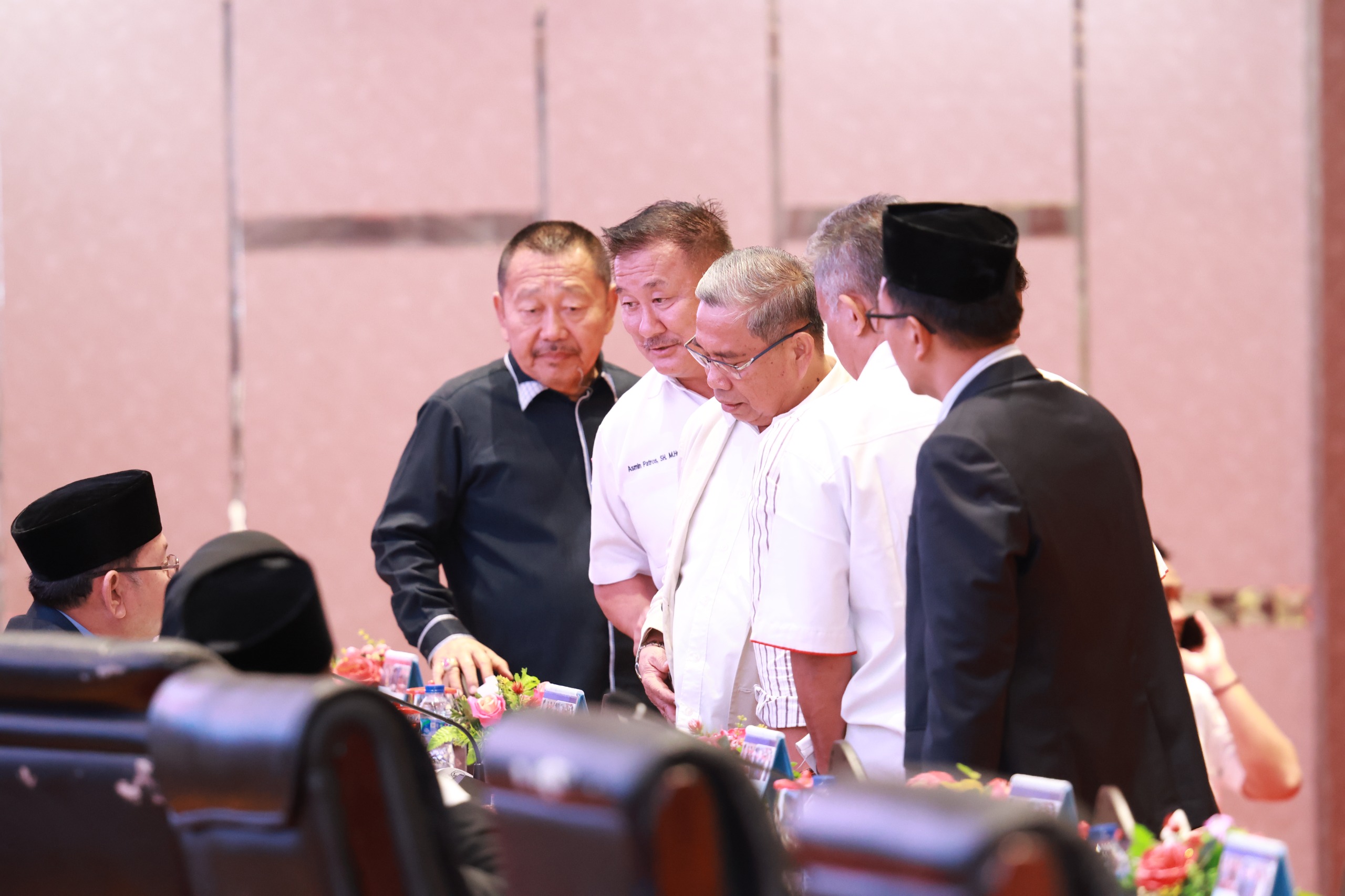 DPRD Kepri Bentuk Tim Pansus LKPj