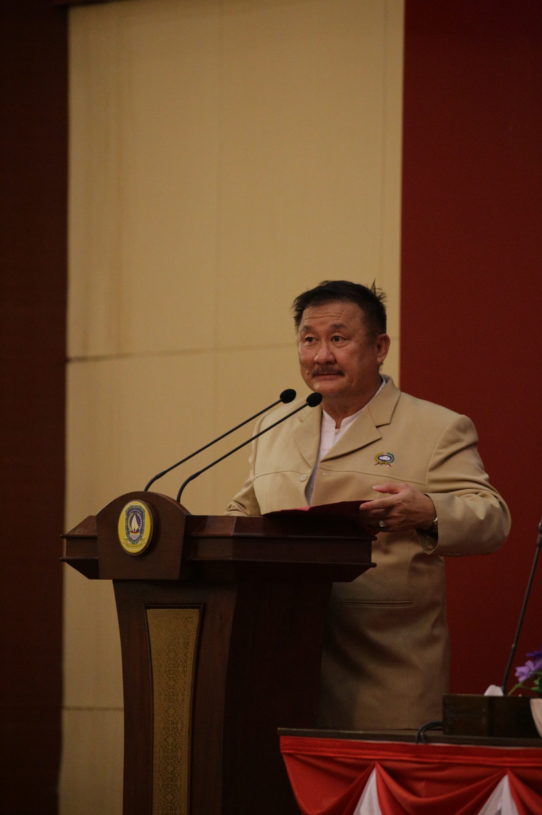 Laporan Akhir Pansus LKPj sekaligus Penetapan Rekomendasi DPRD Provinsi Kepulauan Riau