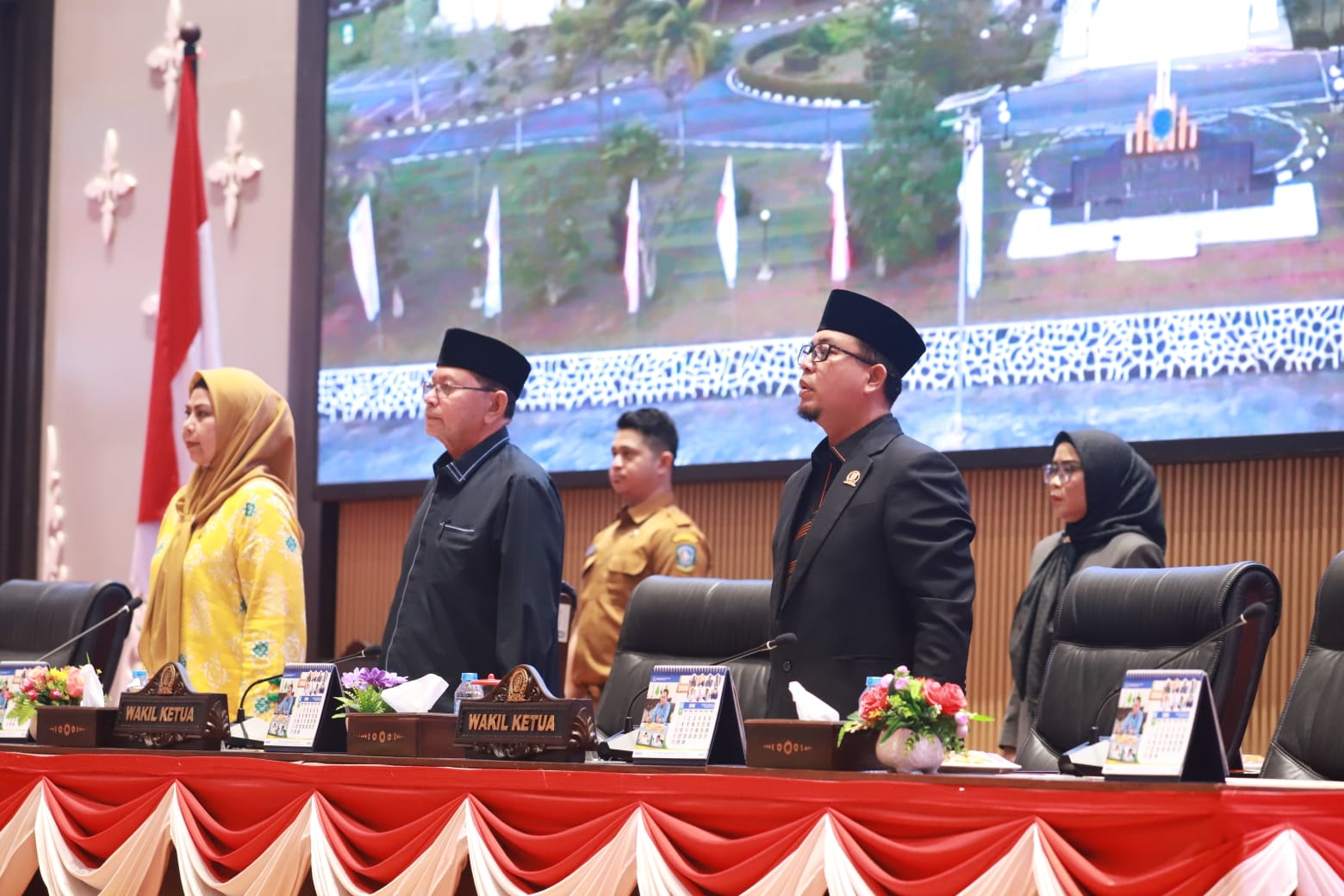 DPRD Kepri Resmi Buka Masa Sidang III Tahun 2025-2026, Siap Wujudkan Kinerja Optimal