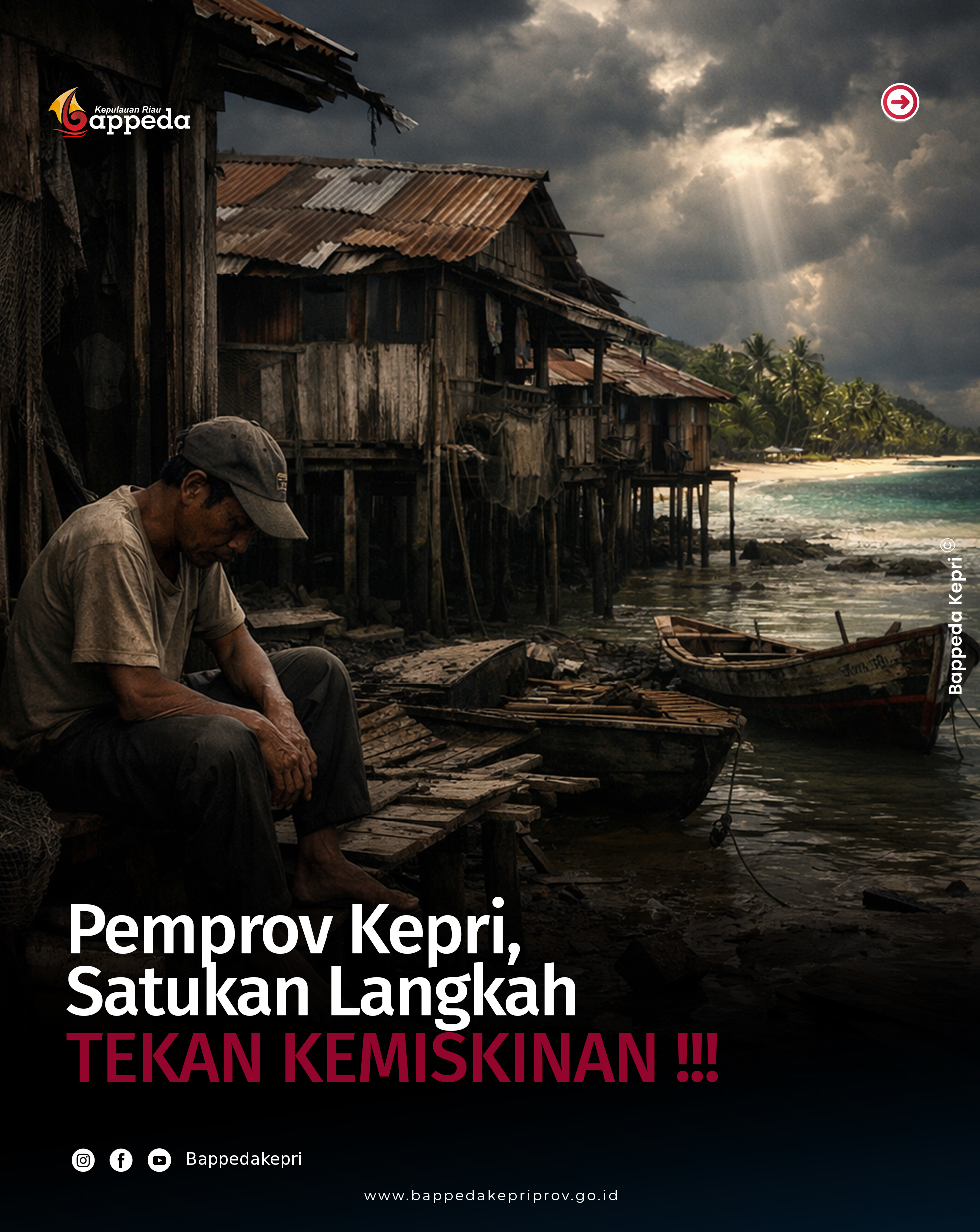 Satukan Langkah, OPD Prov Kepri Bahas Jurus Jitu Tekan Kemiskinan