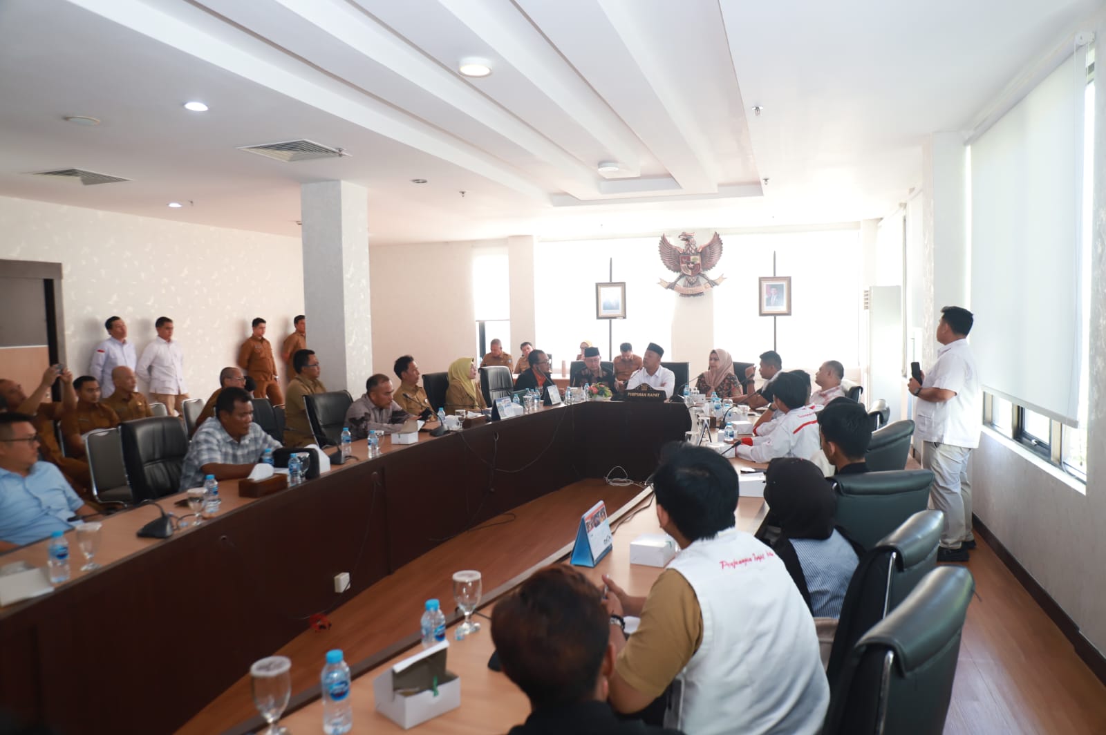 DPRD Kepri Gelar RDP Bersama JPKP Bahas Kondisi Fiskal Daerah dan Pinjaman Rp400 Miliar
