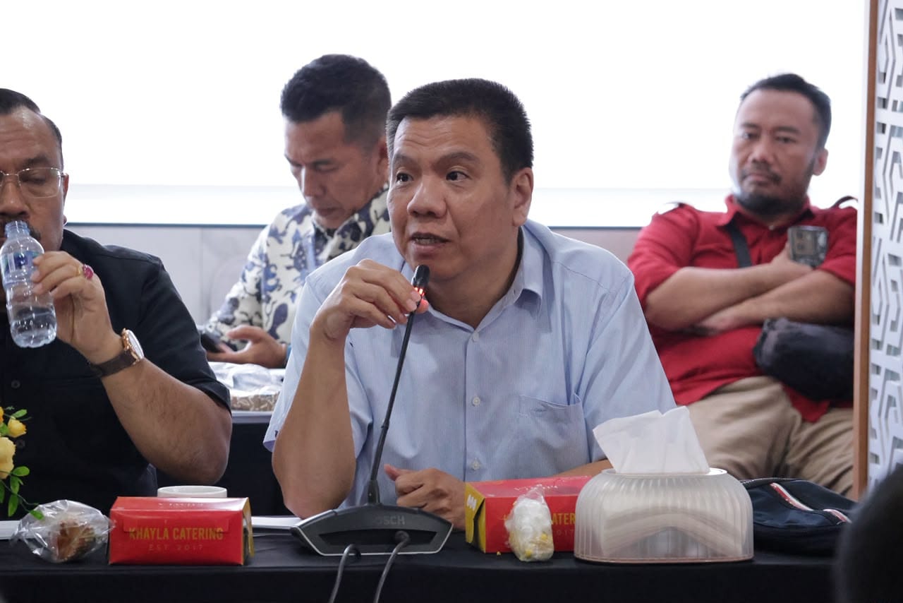 Rudy Chua Dorong Pemprov Kepri Segera Isi Tujuh Jabatan Eselon II yang Masih Kosong