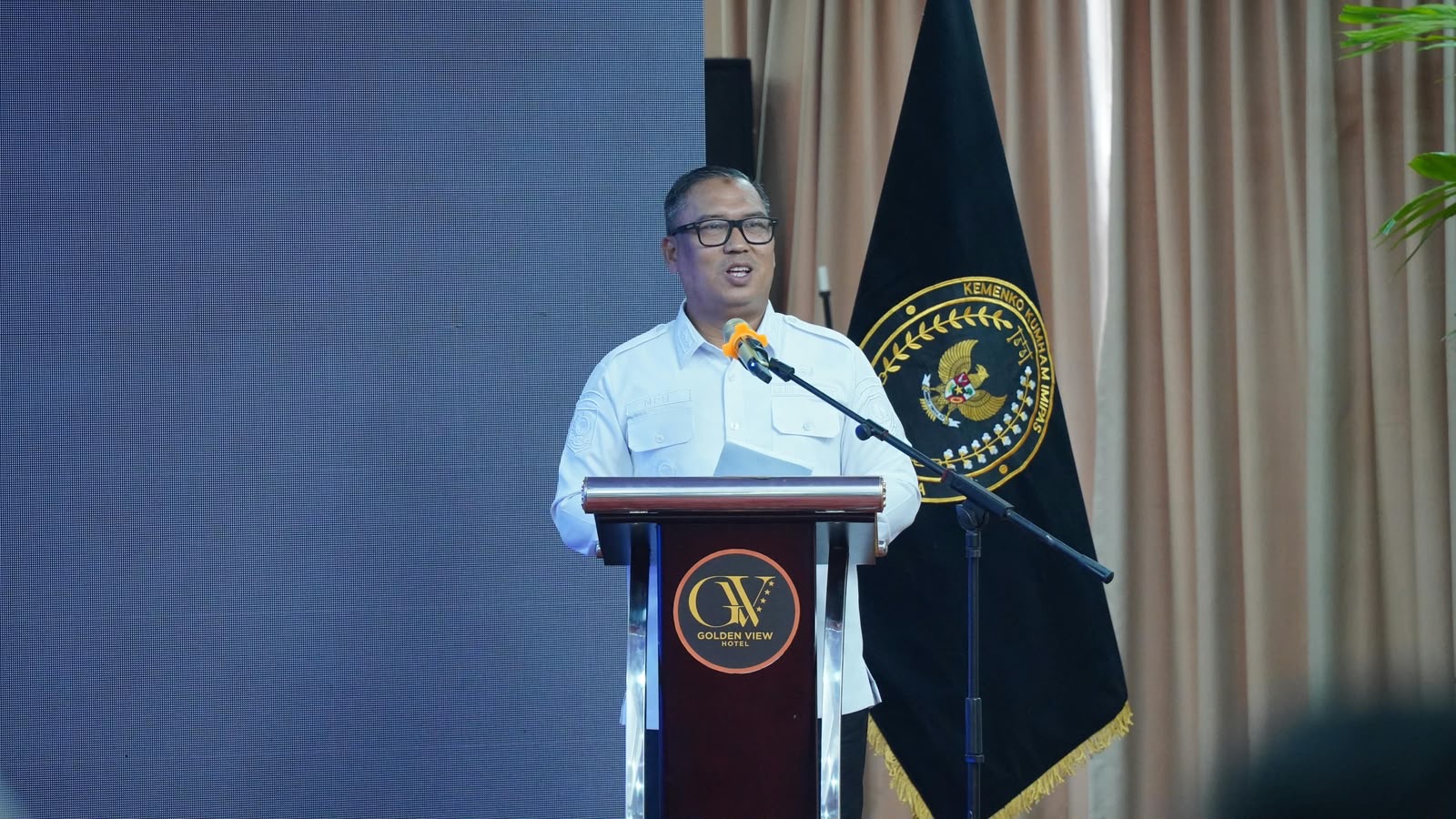 Wagub Nyanyang Dorong SBT Perkuat Perlindungan dan Aktivitas Masyarakat Perbatasan