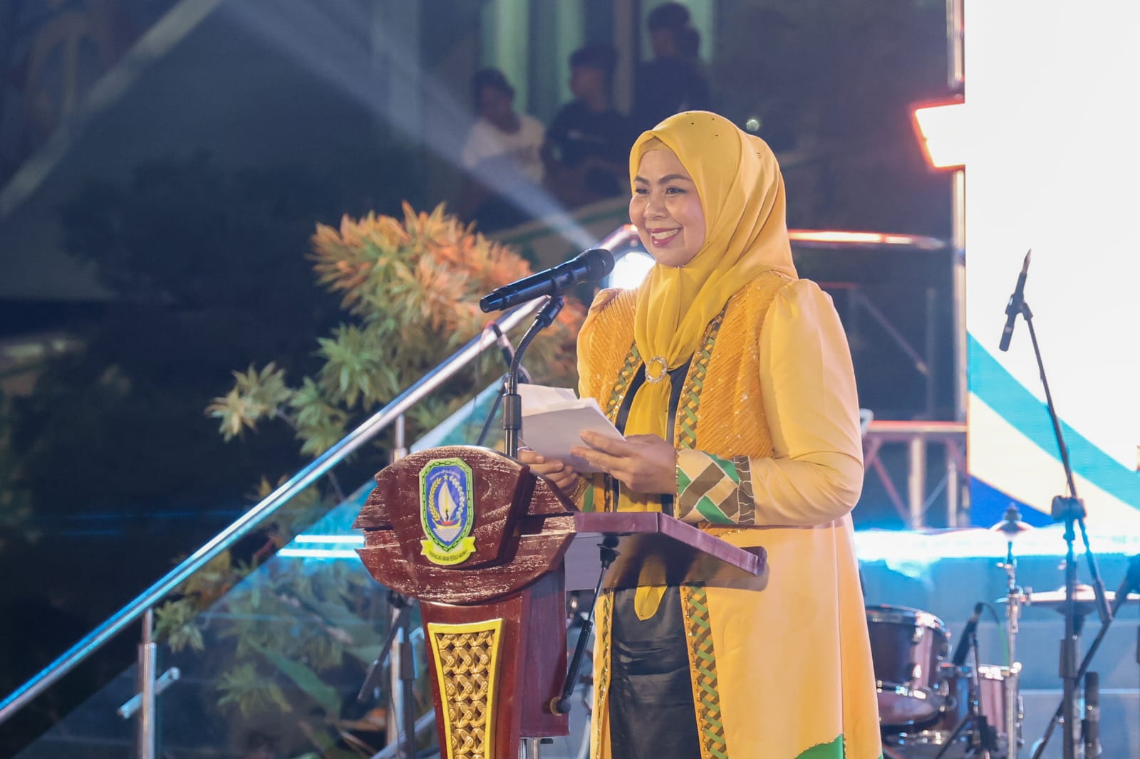 Malam Puncak Dekrafest Kepri 2026, Angkat Kriya Karya Kepri ke Pasar Lebih Luas