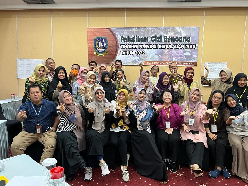 Pentingnya Penanganan Gizi Pada Situasi Bencana