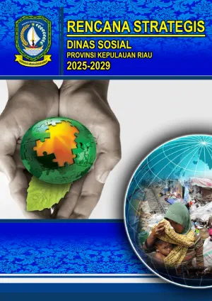 Renstra Dinas Sosial Provinsi Kepulauan Riau