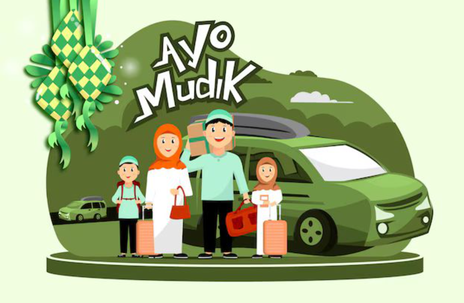 Agar Perjalanan Mudik Aman, Sehat dan Selamat