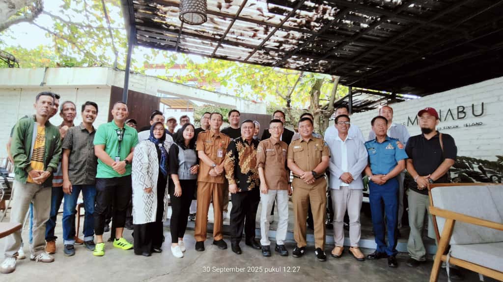 Kepulauan Riau Geber 14 Event Oktober 2025, Pariwisata Kepri Siap Melesat!