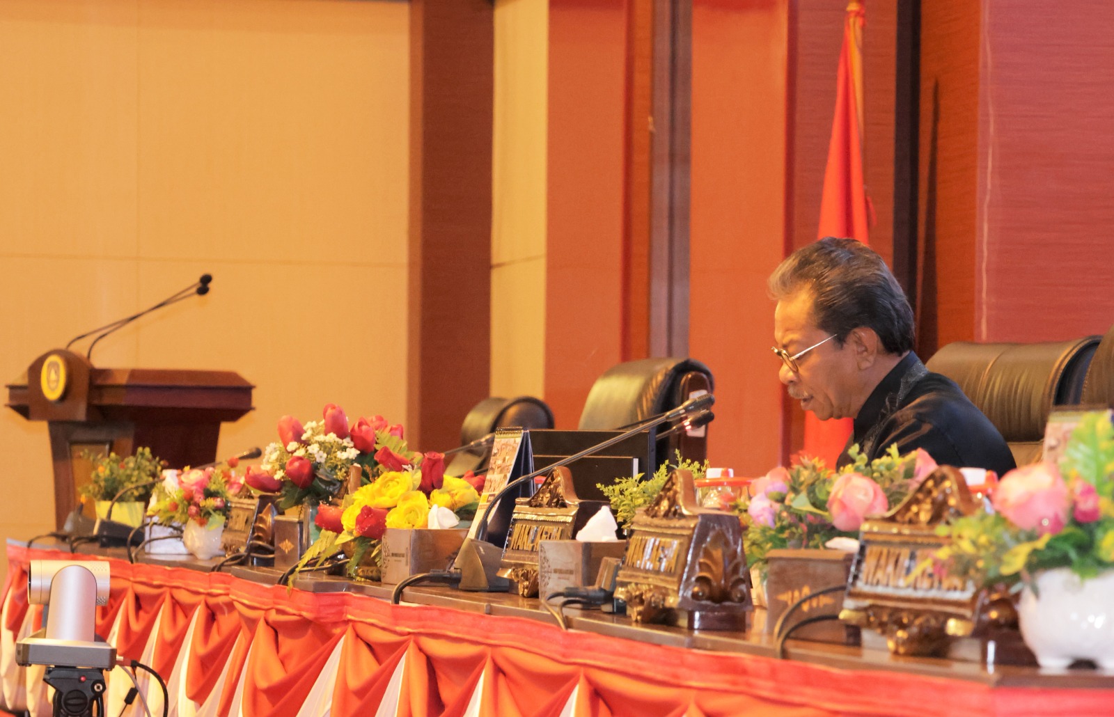 Ketua DPRD Ingatkan Terkait Masa Jabatan Keanggotaan DPRD Provinsi Kepulauan Riau Tahun 2019-2024