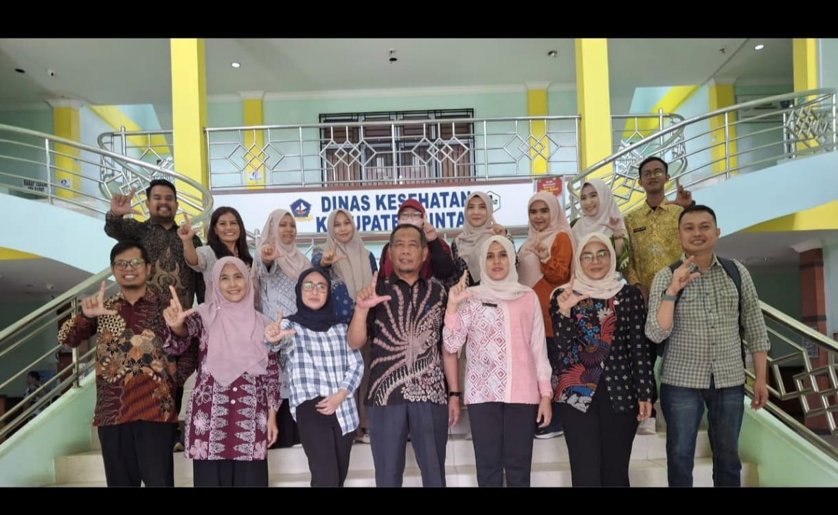 Kolaborasi Kemenkes dan Dinkes Kepri Perkuat Perencanaan Program Penanggulangan Penyakit