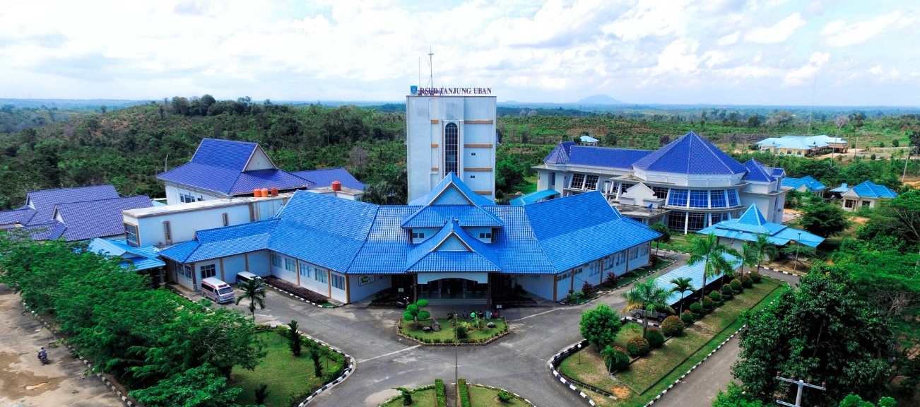 Perubahan Jenis dan Klasifikasi RSUD Engku Haji Daud