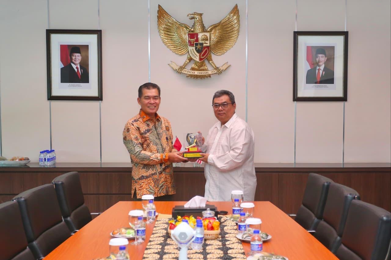 Langkah Konkret Pemberantasan TPPO dan Narkoba di Jalur Lintas Batas
