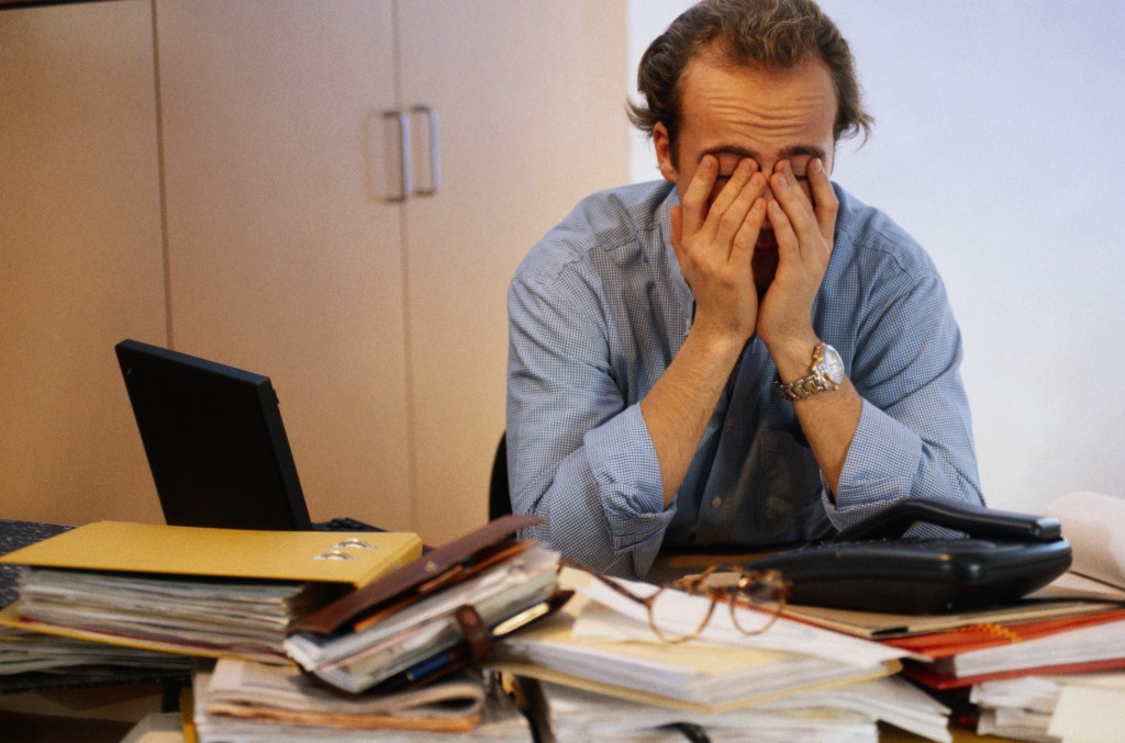 Mengapa stress dapat menimbulkan penyakit?