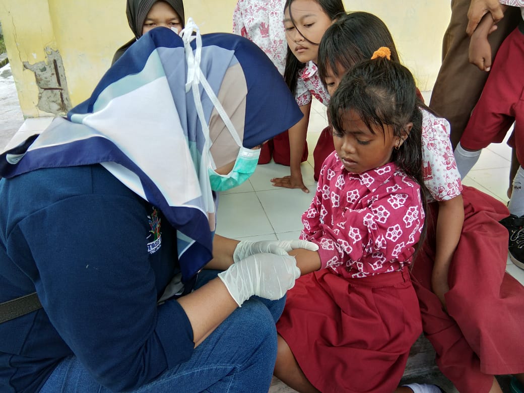 Deteksi Dini TB Sebagai Upaya memutus mata rantai penyakit TB di Kepri