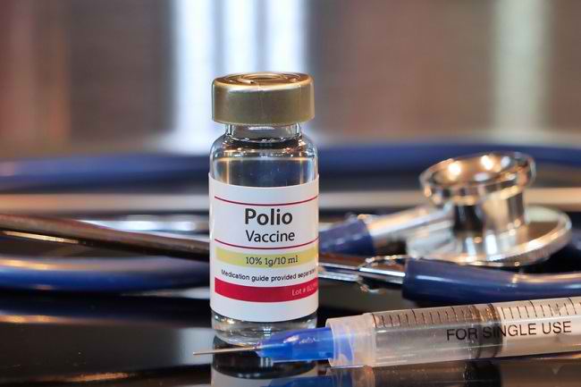 Tidak Ada Obat Untuk Polio. Salah Satunya Adalah Pencegahan Melalui Imunisasi