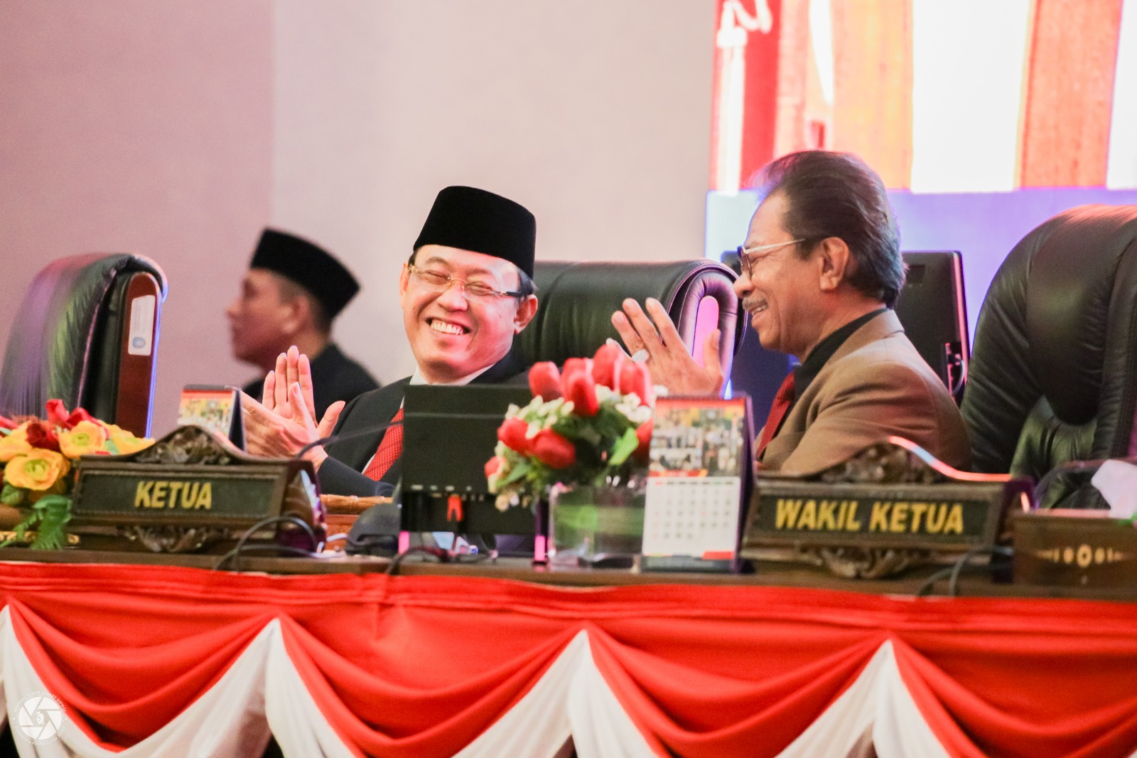 Penyampaian Laporan Hasil Pemeriksaan BPK-RI Terhadap Laporan Keuangan Pemerintah Daerah Provinsi Kepri Tahun Anggaran 2022