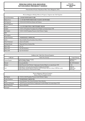 Penyediaan Prasarana Usaha Perikanan Tangkap (1)