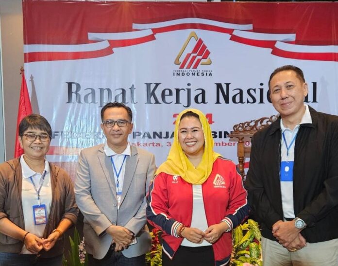 Mukernas FPTI, Wahyu Wahyudin Usul Jalur Panjat dan Pendakian di Gunung Ranai