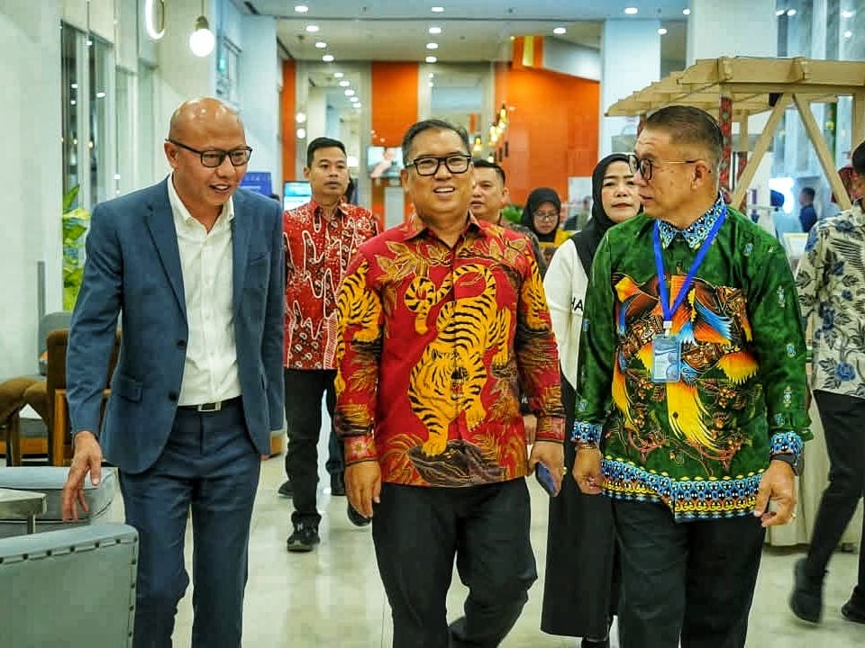 Wagub Kepri Sambut Praktisi Medis Internasional, Kesempatan Bangun Jejaring dari Berbagai Negara