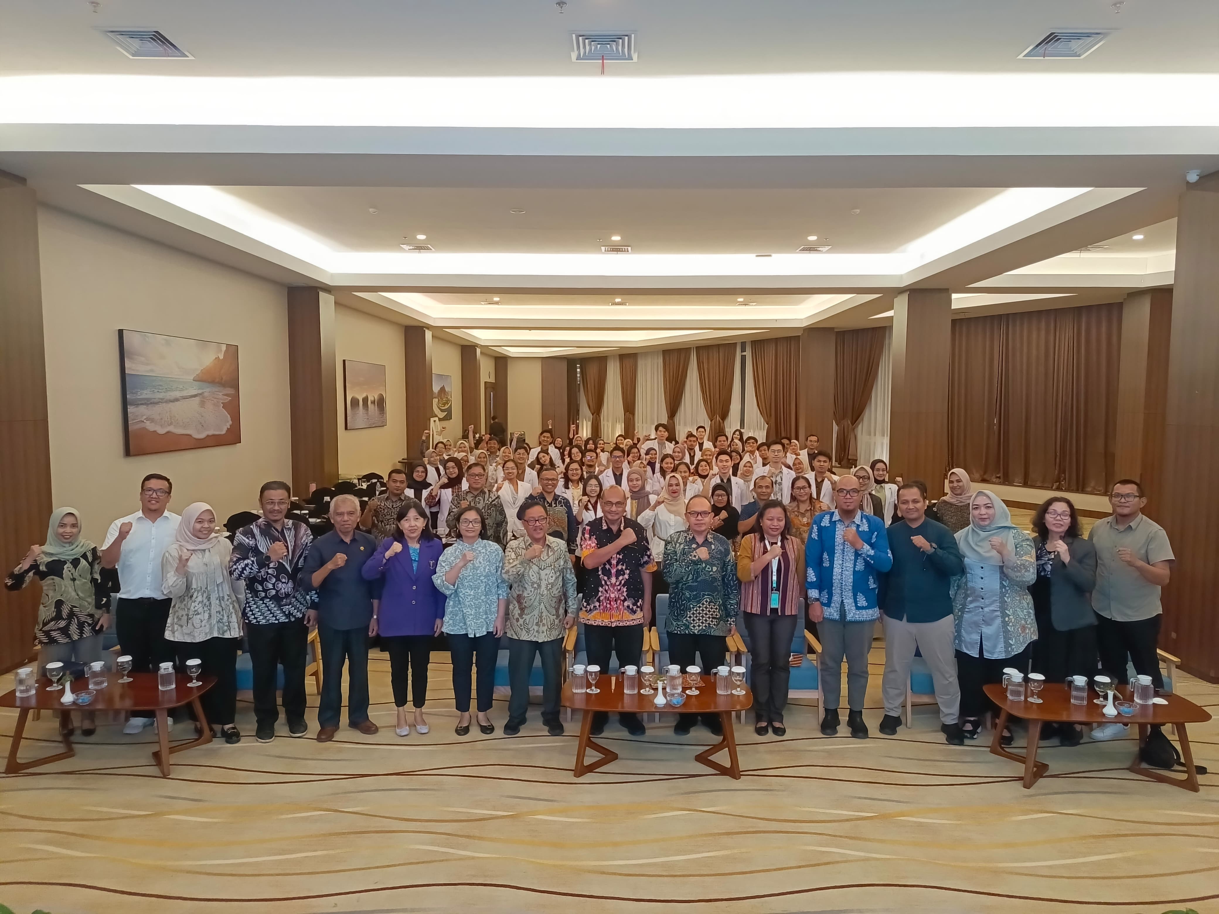 Program internsip Dokter dan Dokter Gigi Penuhi Kebutuhan Nakes Di Provinsi Kepulauan Riau