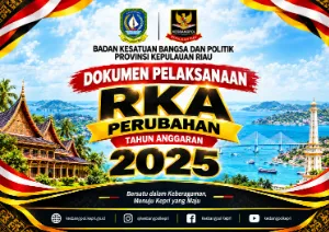 RKA PERUBAHAN 2025